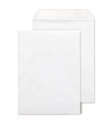 9x12 white open end  envelopes 