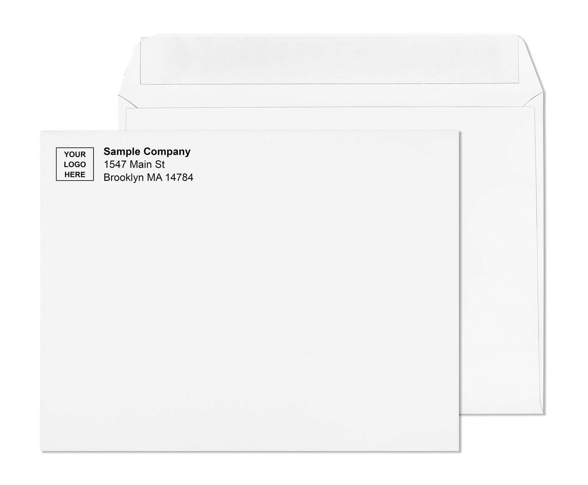 10 x 13 Booklet Envelopes - Ideal for unfolded Documents