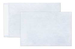 Picture of 10 x 13 - 14lb. Tyvek Open End Self Seal Blank Envelopes