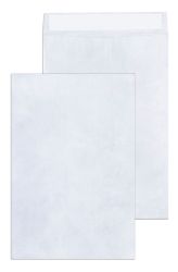 Picture of 10 x 15 - 14lb. Tyvek Open End Self Seal Blank Envelopes