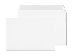 6 x 9 white booklet peel & seal envelopes business envelopes