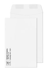 white 6 x 9 envelopes with logo option business envelopes  