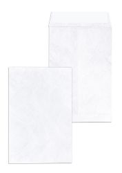 Picture of 6 x 9 - 14lb. Tyvek Open End Self Seal Blank Envelopes