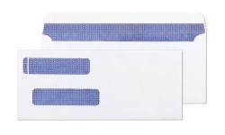 Picture of Double Window Check Envelopes