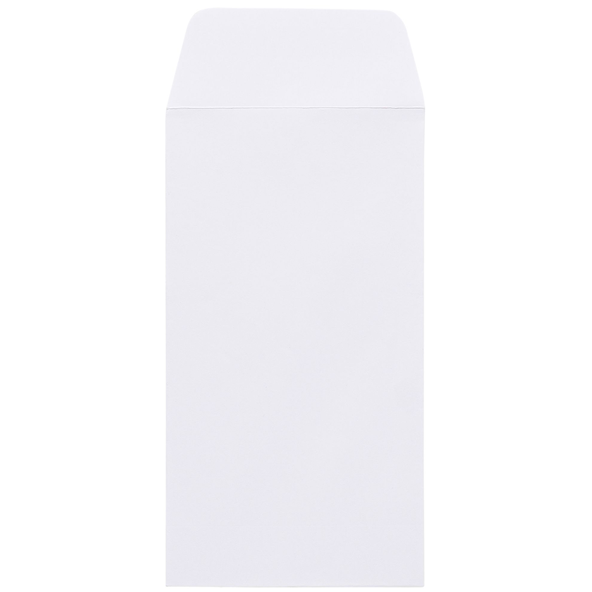 Custom coin envelopes showing #7 white peel-and-seal coin envelope tamper-evident self-seal closure for dental offices specimen storage collectors and any application where moisture near contents is not acceptable