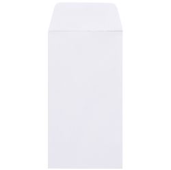 #7 white coin peel & seal envelope from business envelopes