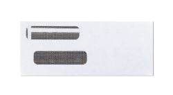 Picture of Double Window Check Envelopes Flip & Stick