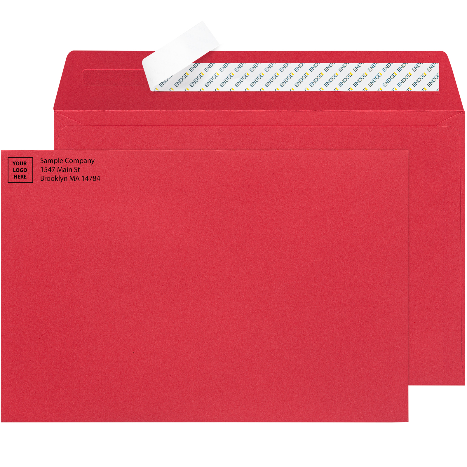 6x9 Starburst Booklet Envelopes - Business Envelopes