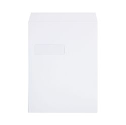 9x12 white Open End window Envelopes