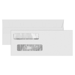 double window envelopes flip n stick